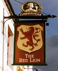 Red Lion.